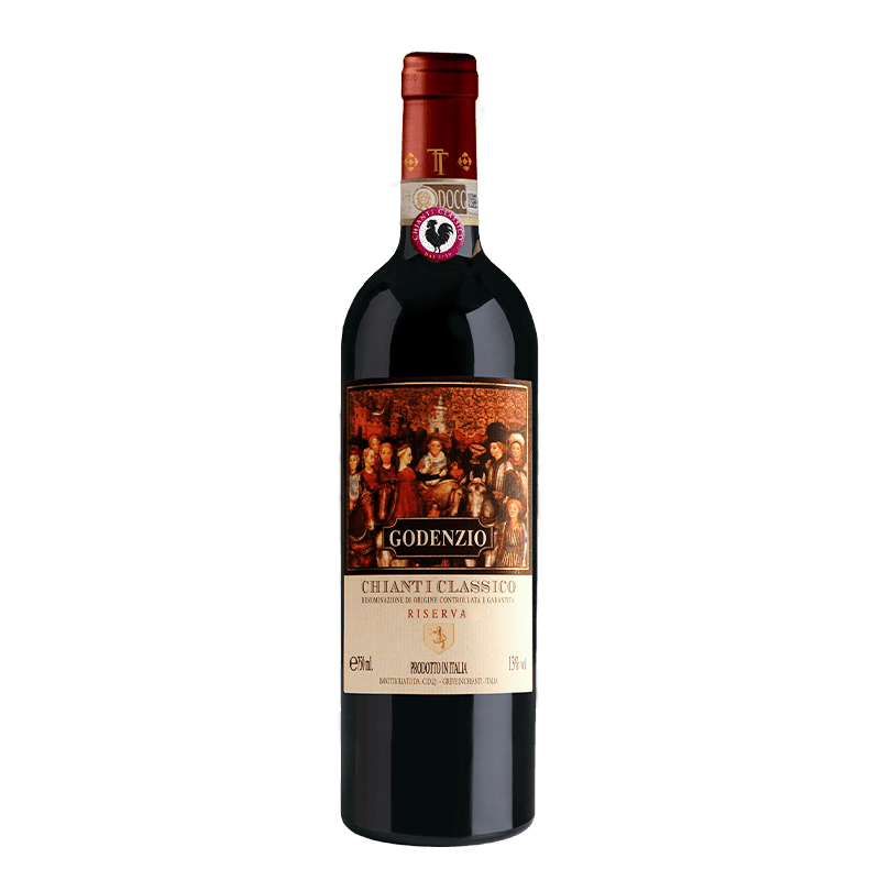 2020 Tenuta Torciano CHIANTI CLASSICO RISERVA "Godenzio", Tuscany